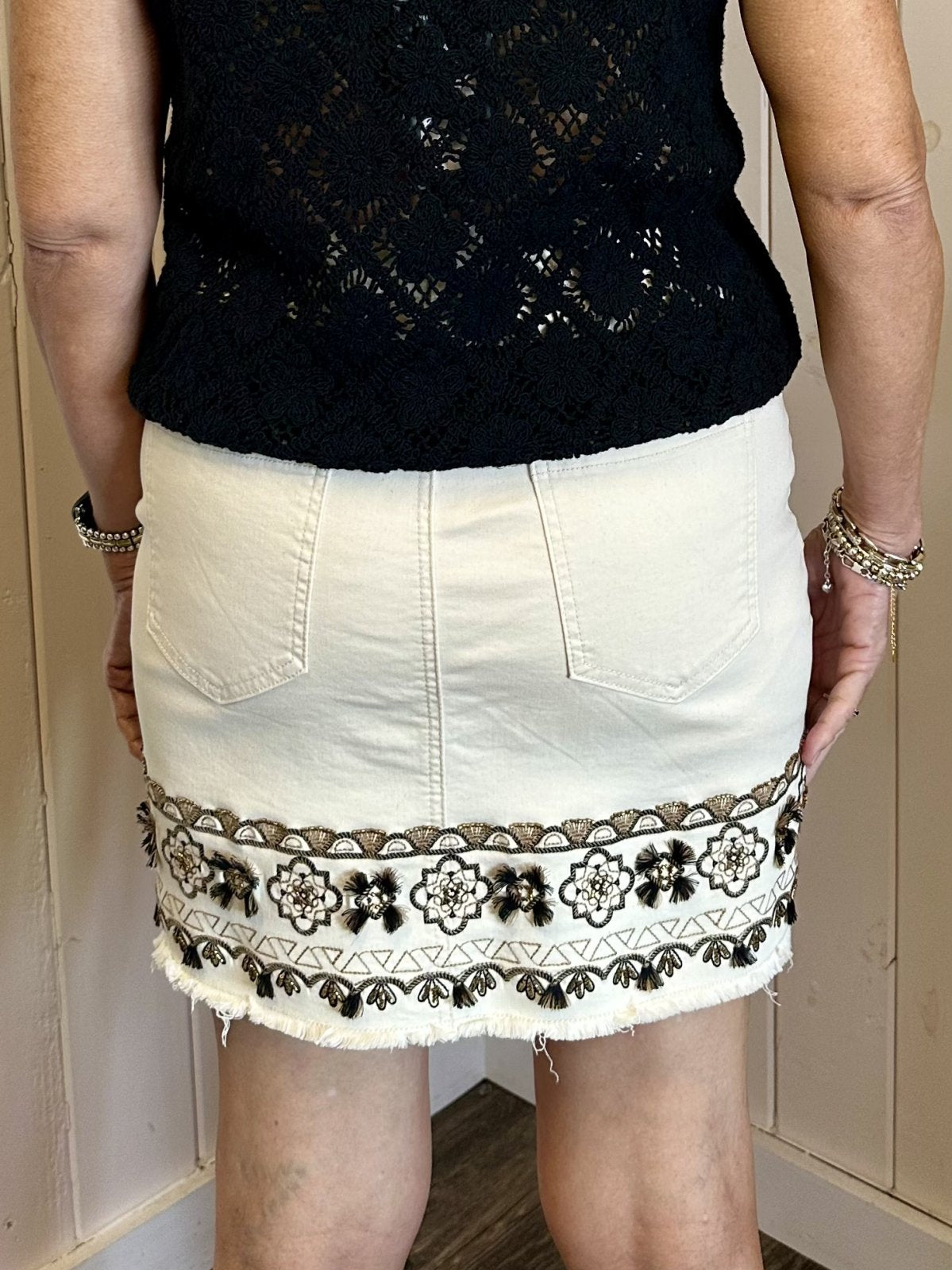 Tansy Skirt