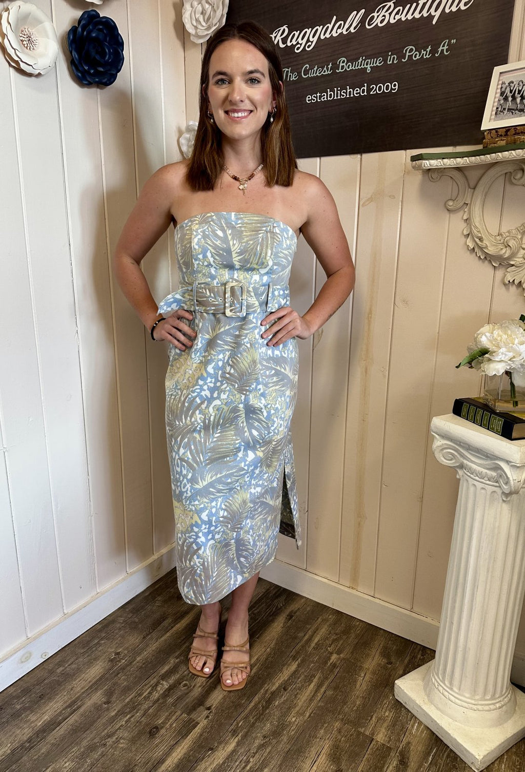 Cassady Dress