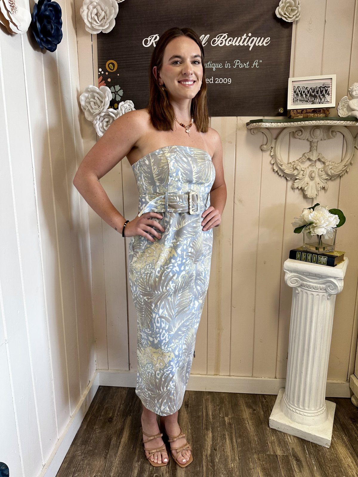 Cassady Dress