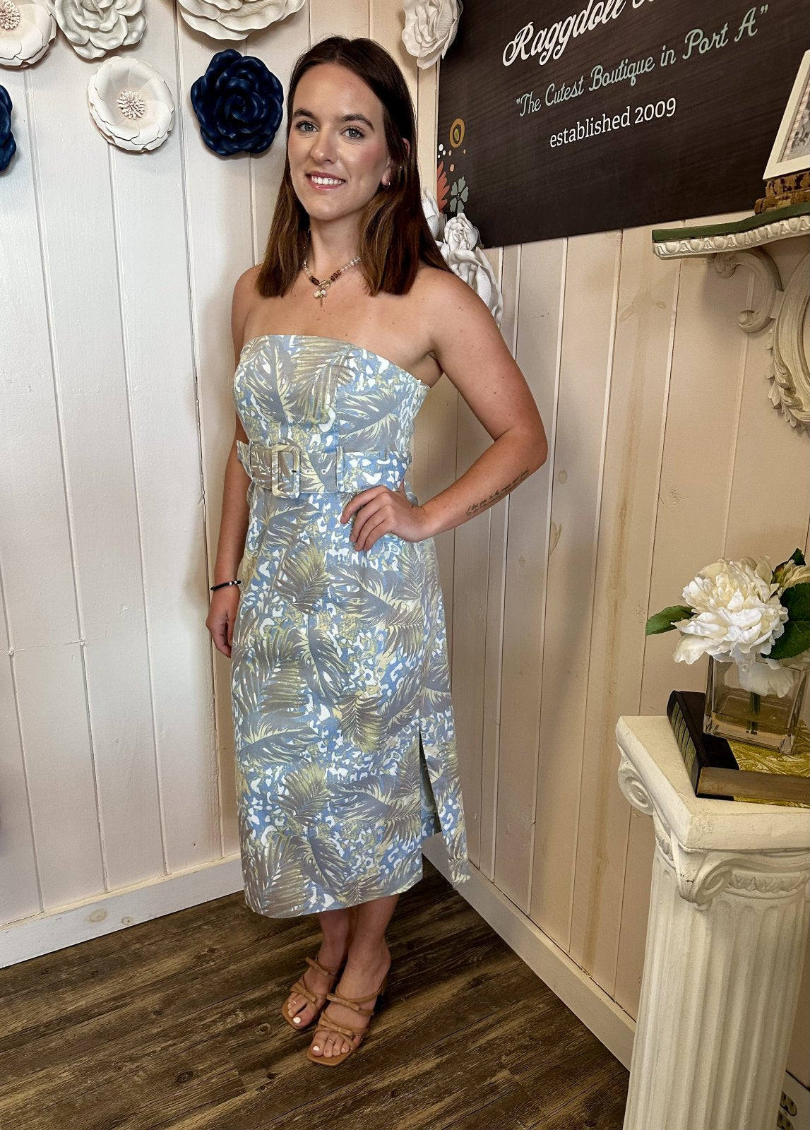 Cassady Dress