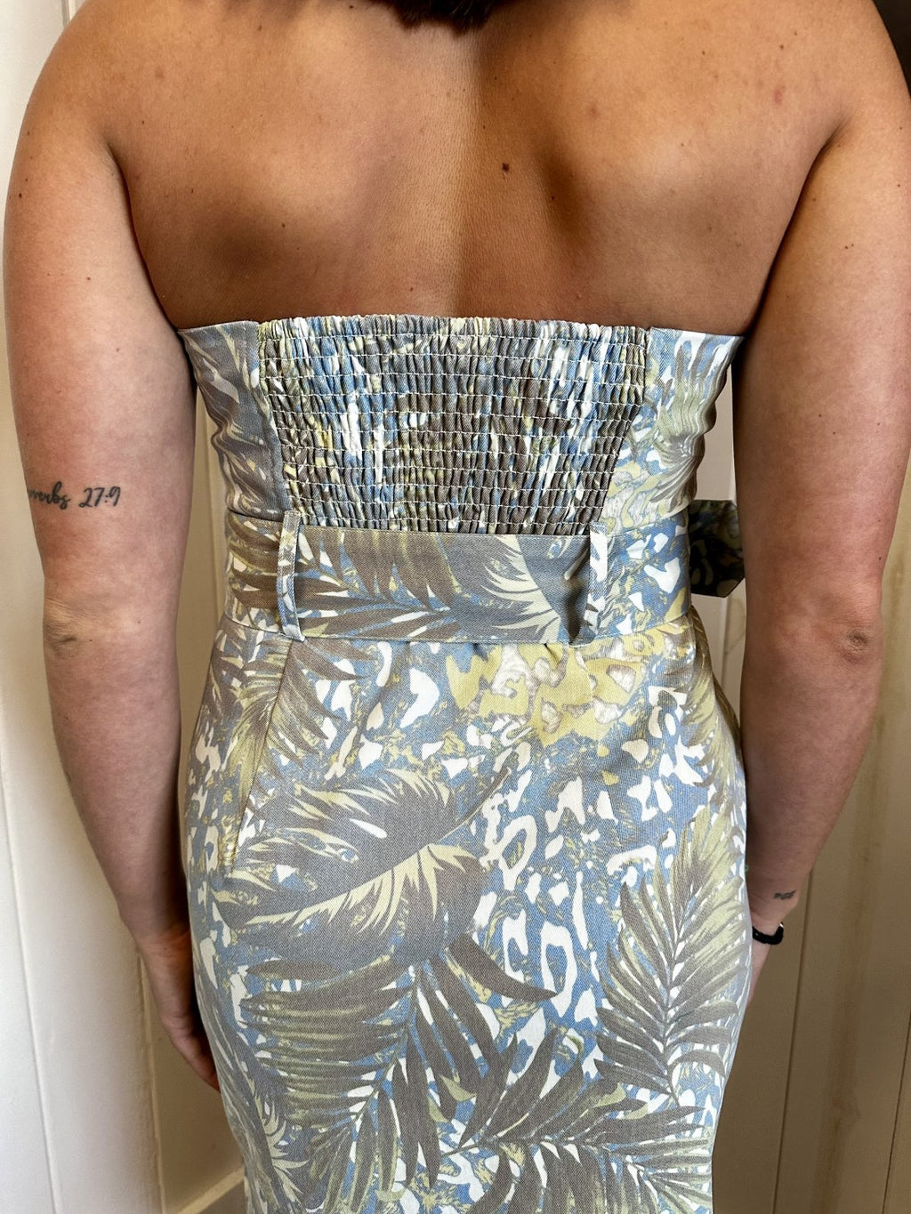 Cassady Dress