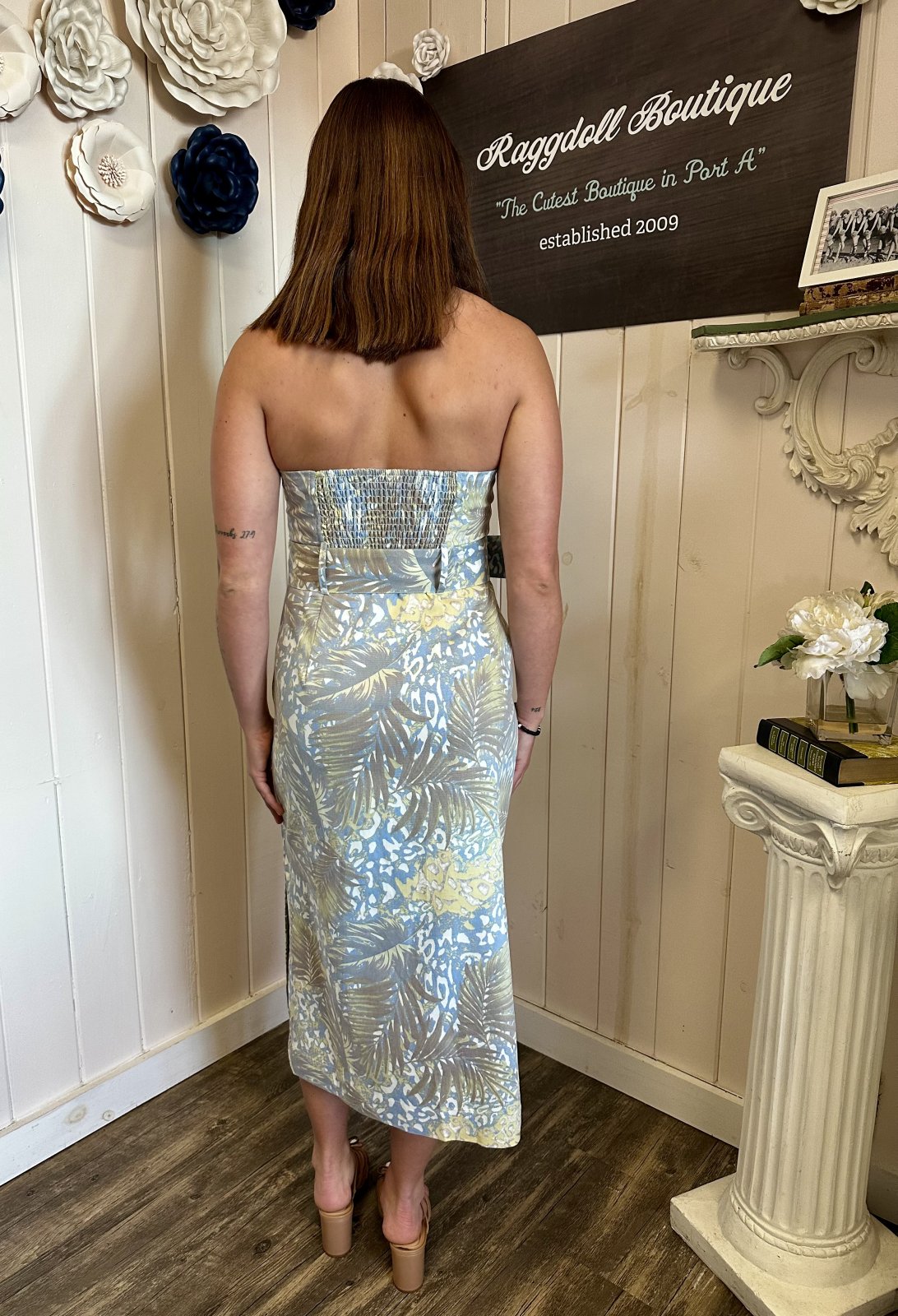 Cassady Dress