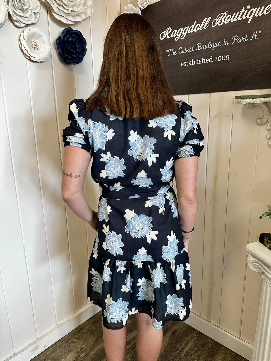 Florence Dress