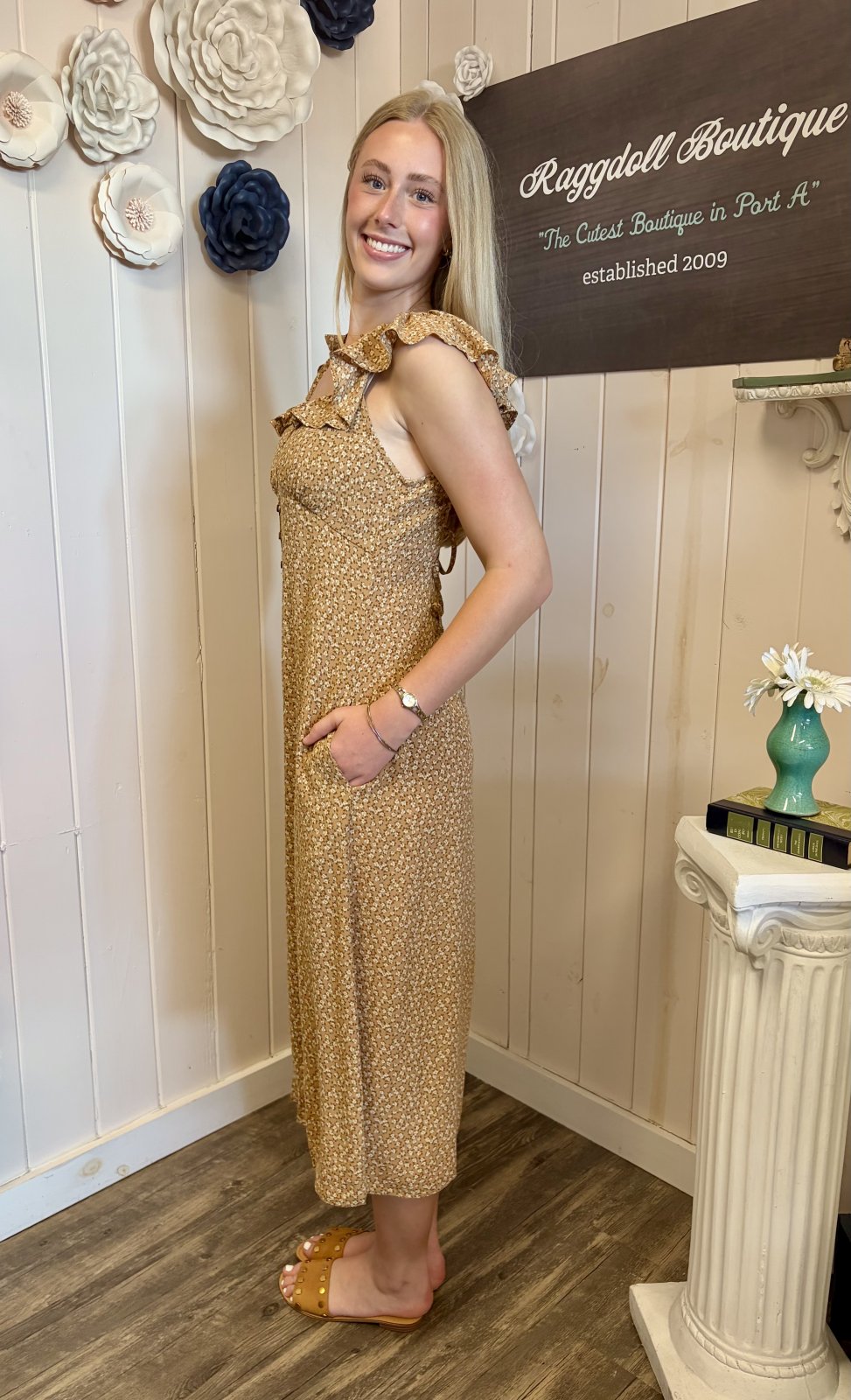 Rica Dress