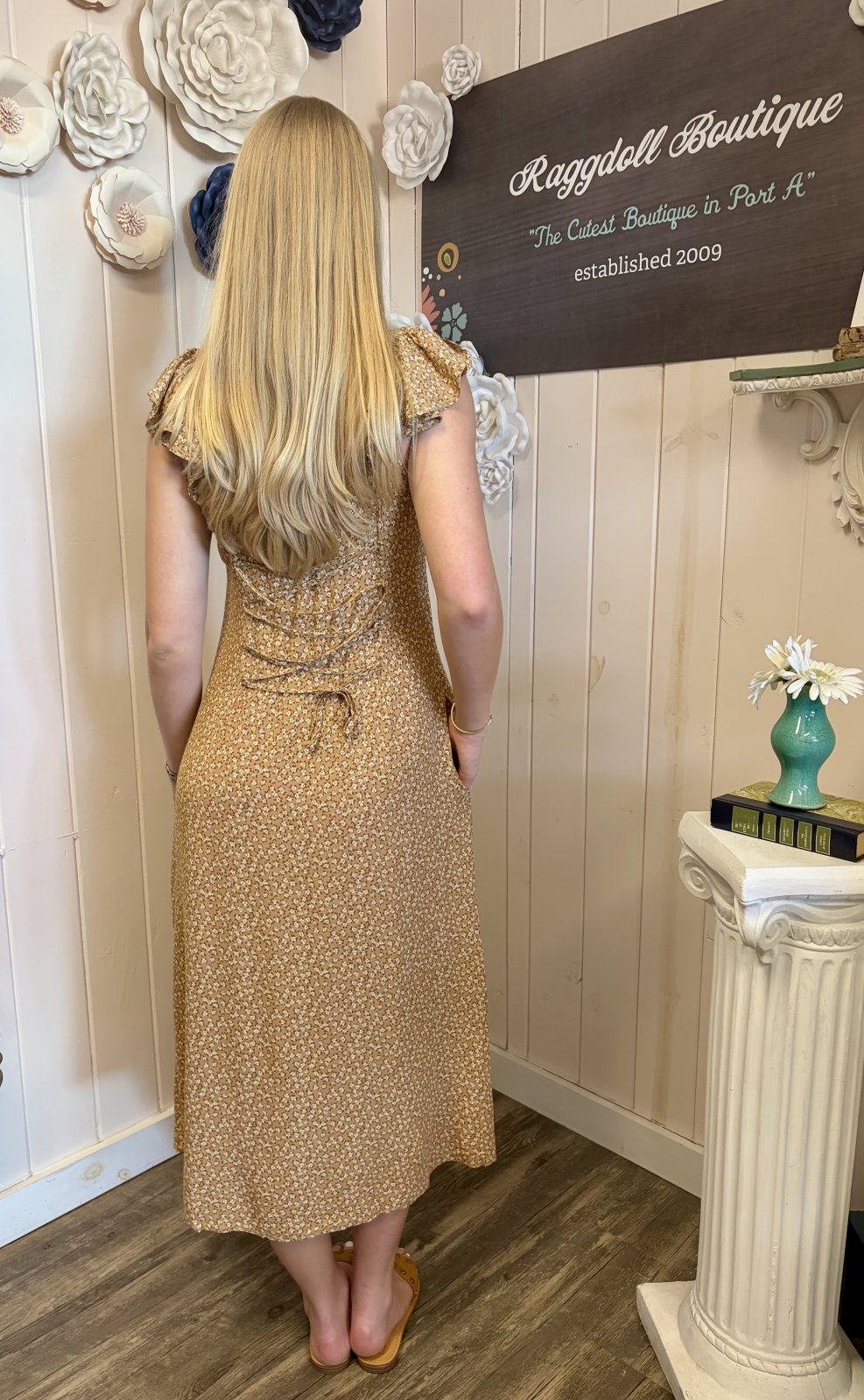 Rica Dress