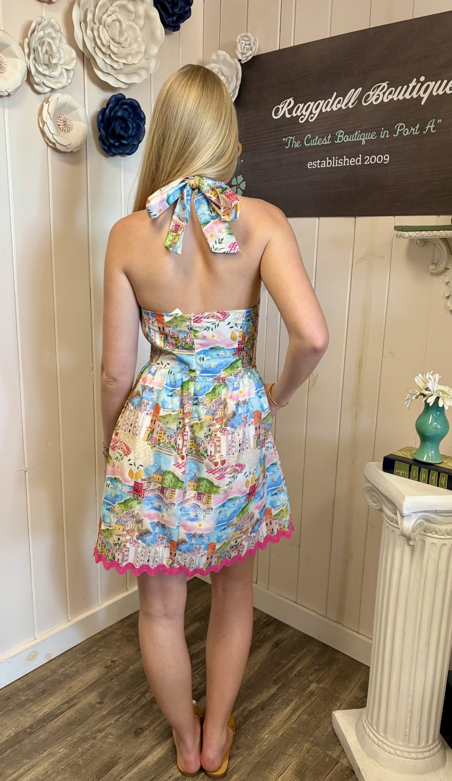 Vanessa Dress