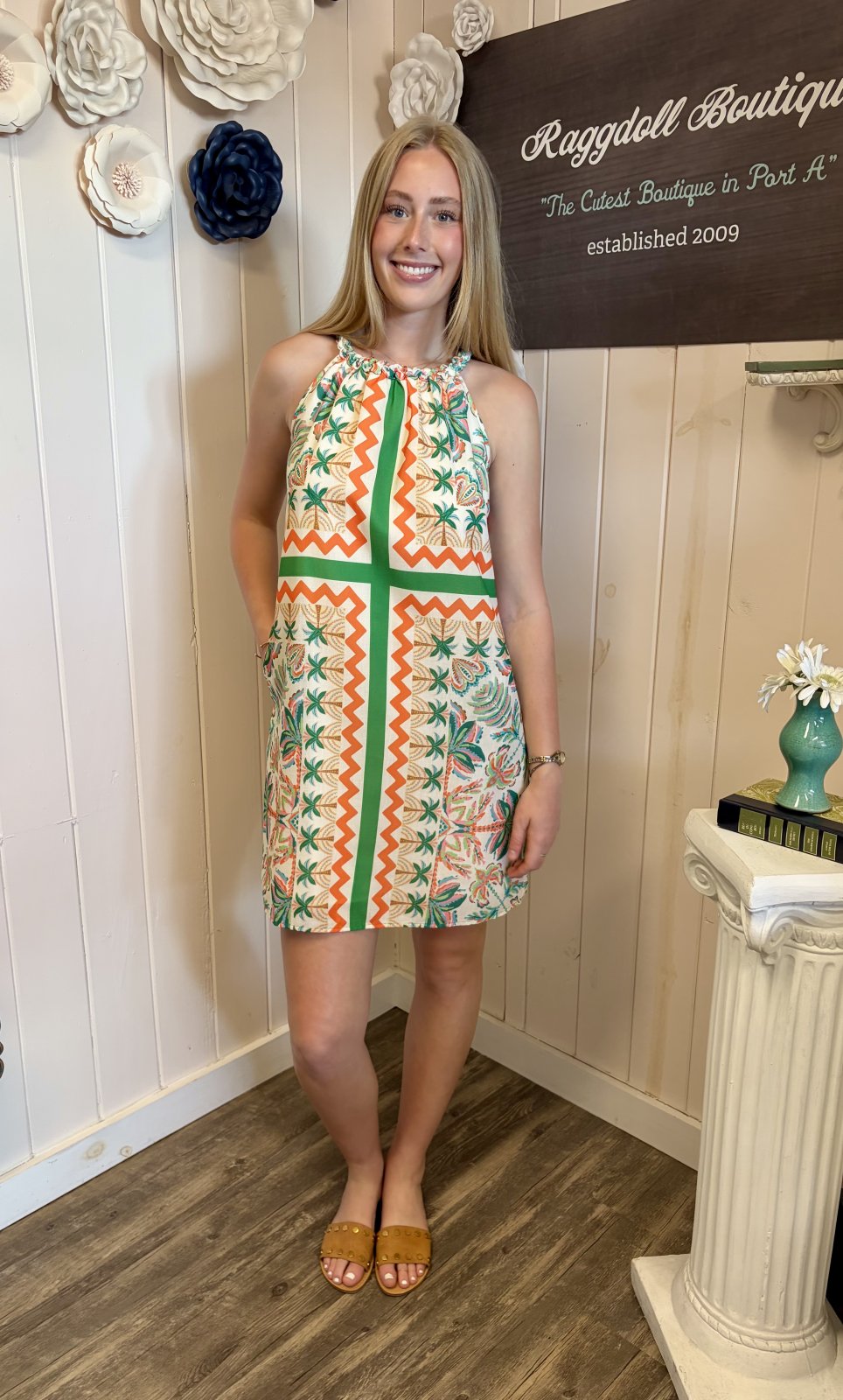 Landry Dress