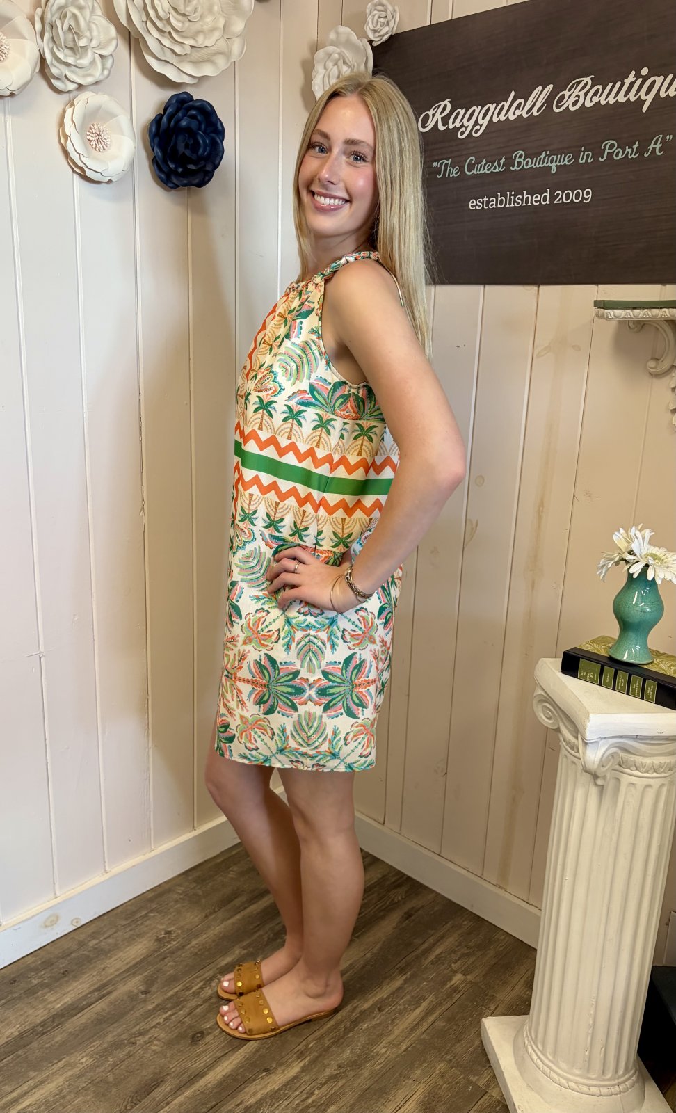 Landry Dress
