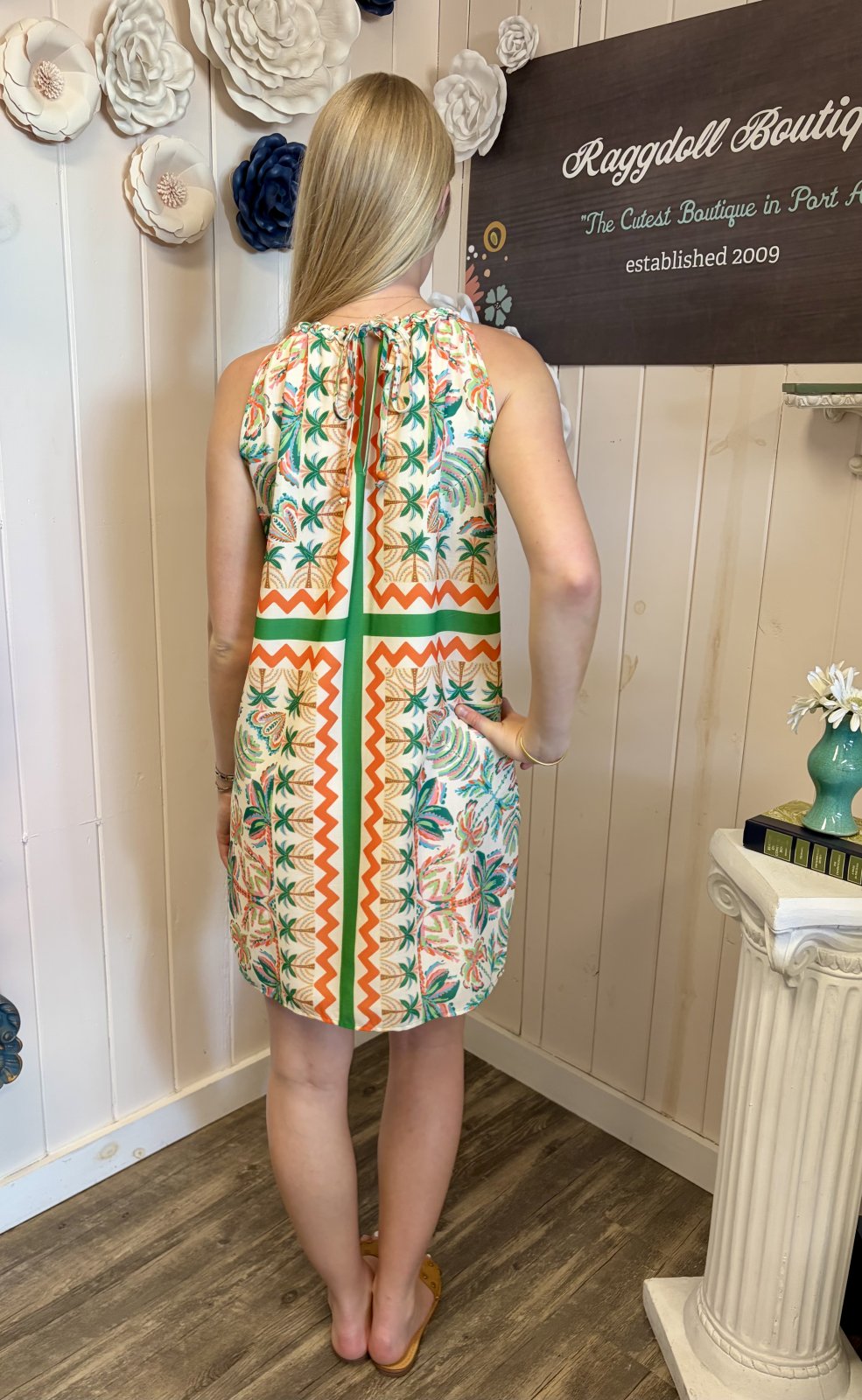Landry Dress