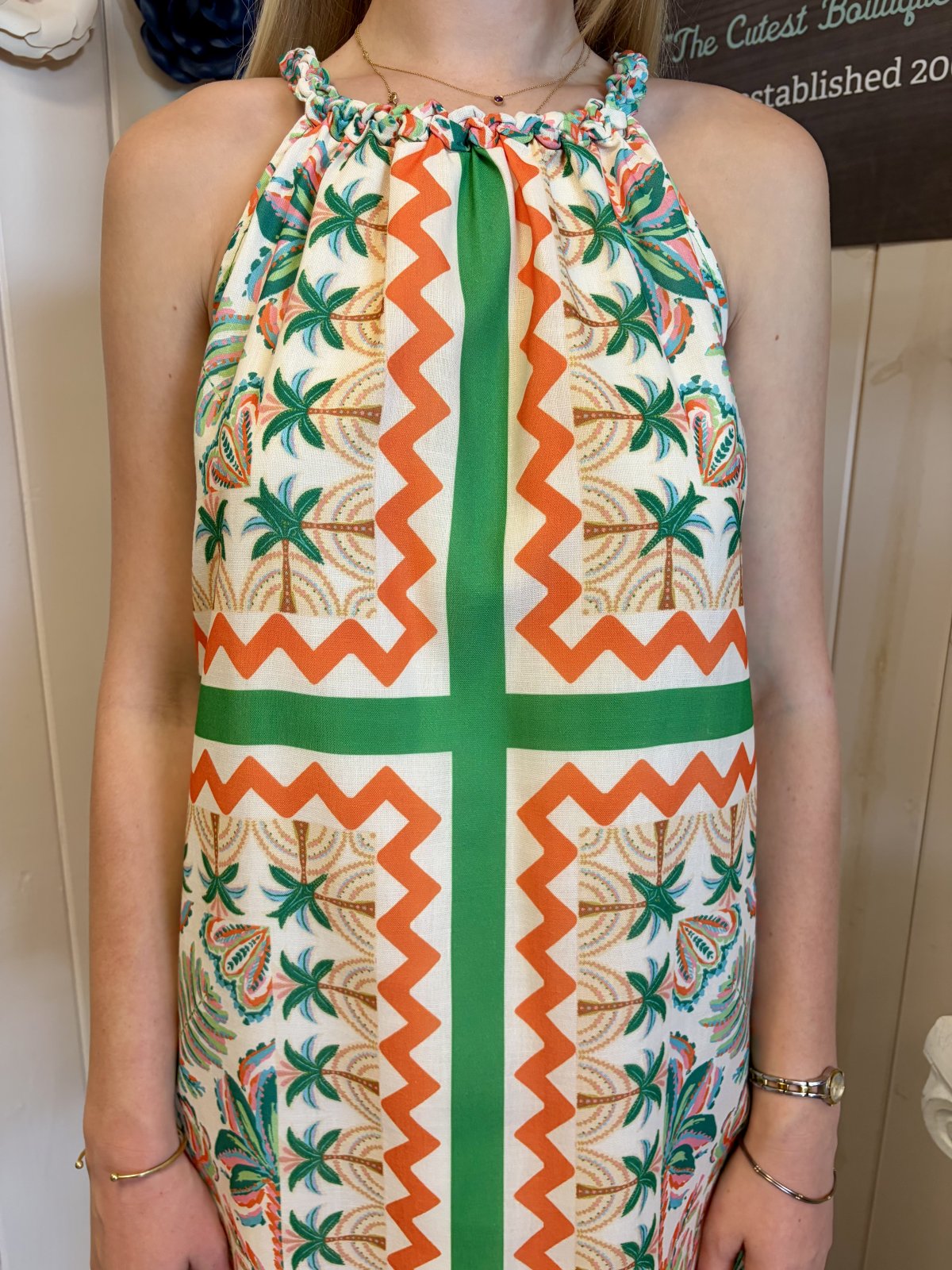 Landry Dress