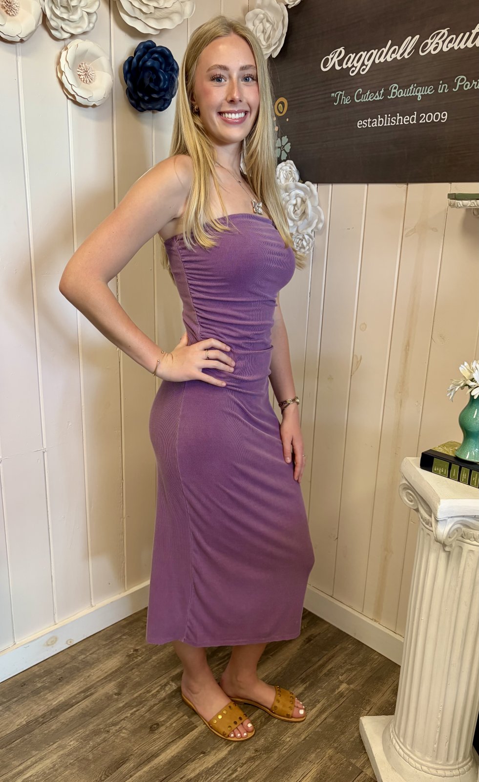 Iris Dress