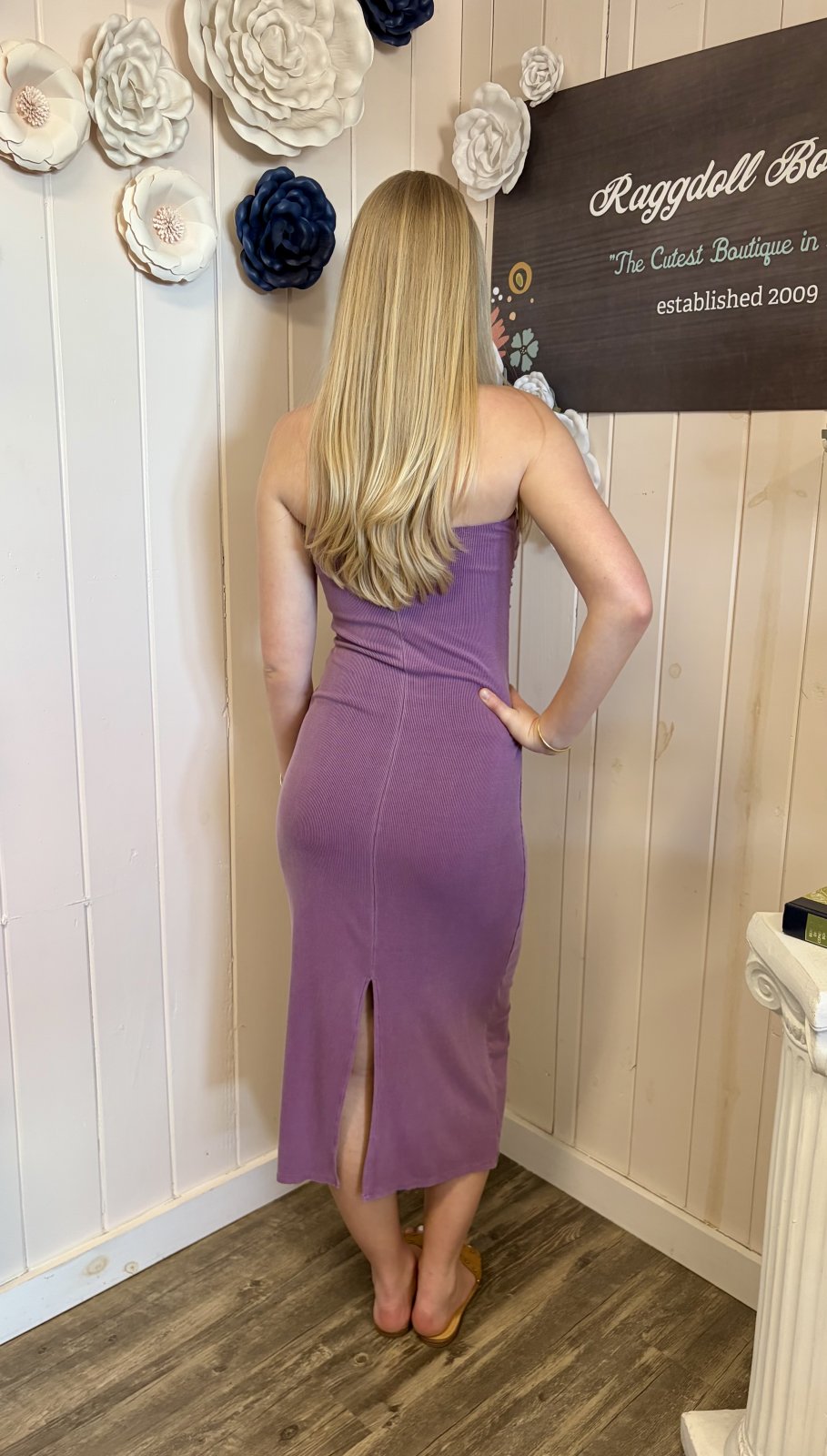 Iris Dress