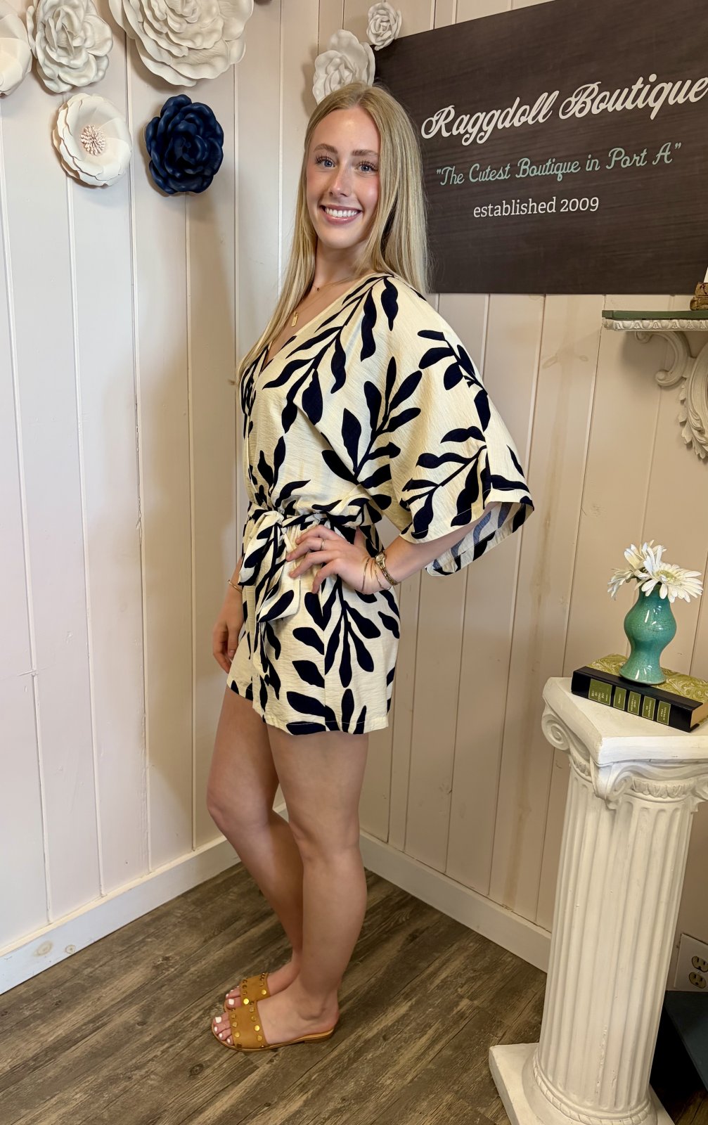 Melany Romper