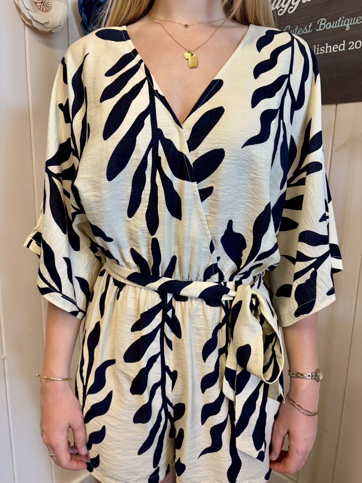 Melany Romper