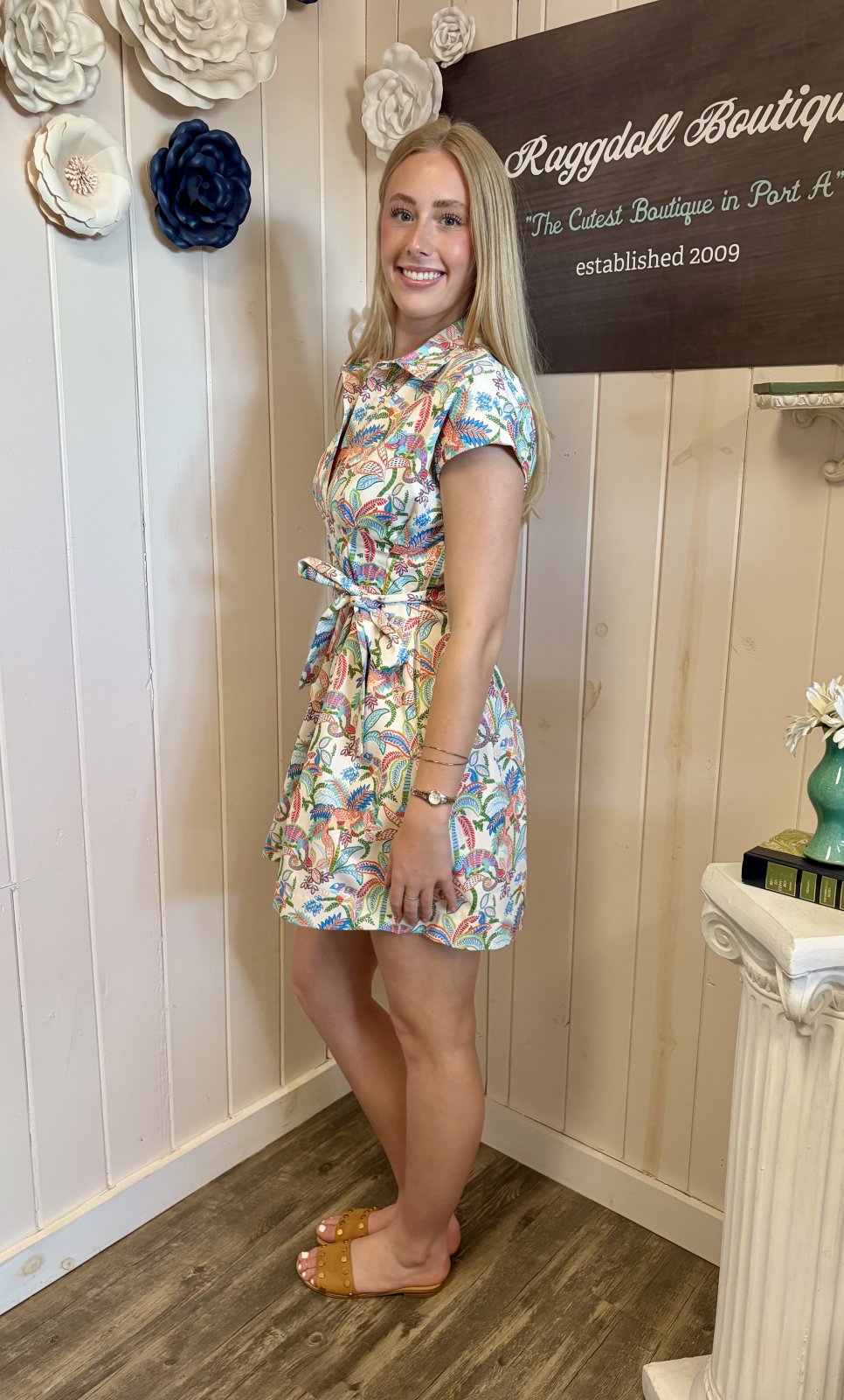 Cammie Dress