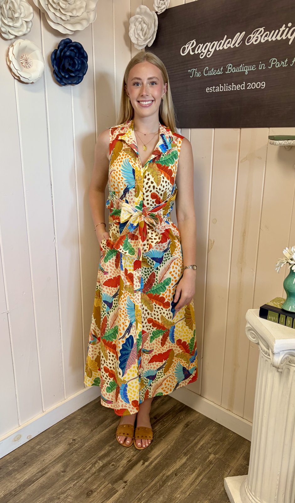 Josie Dress