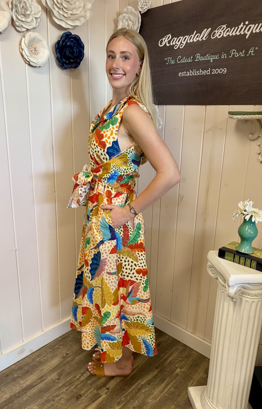 Josie Dress