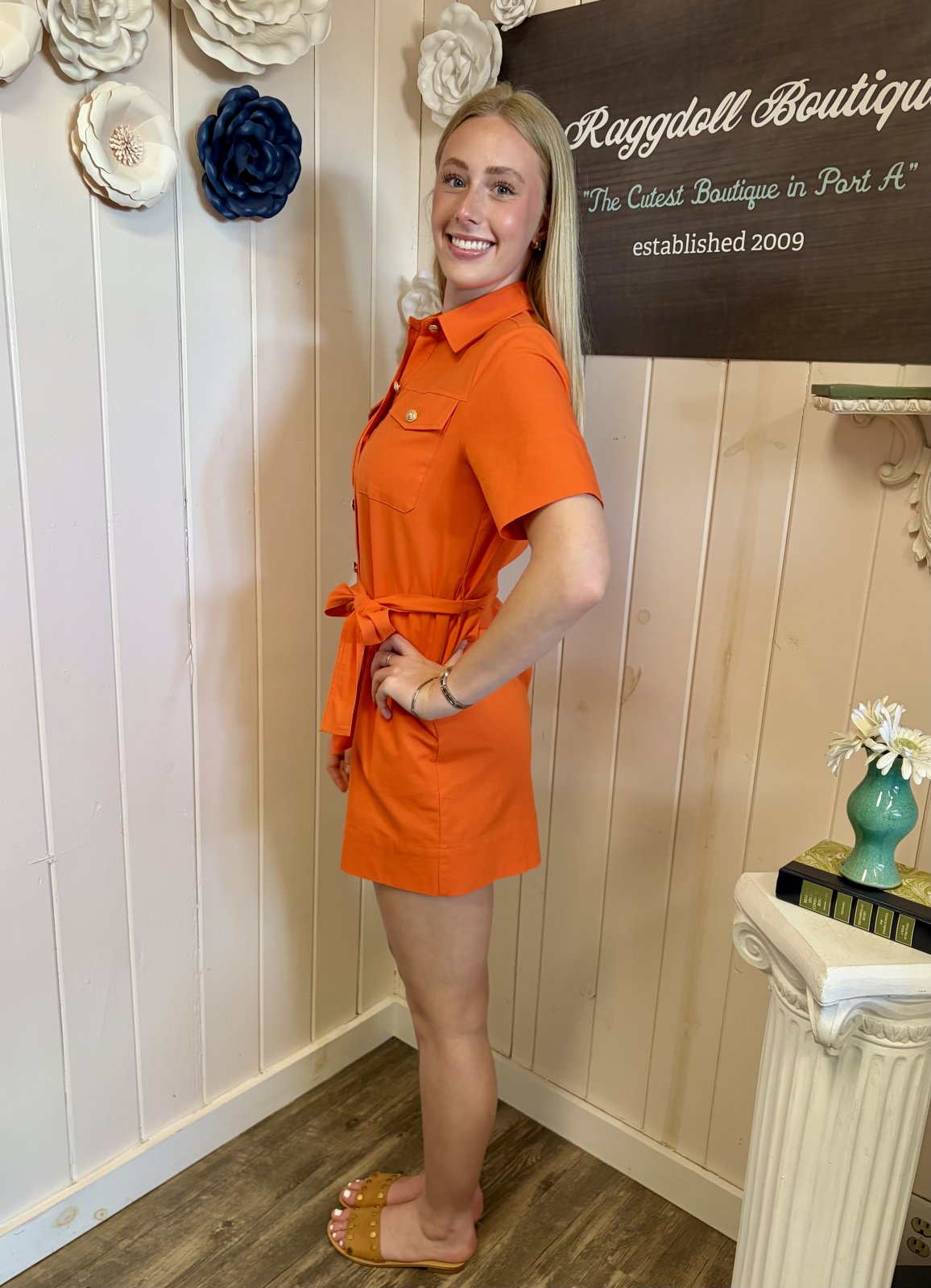 Beatrice Dress