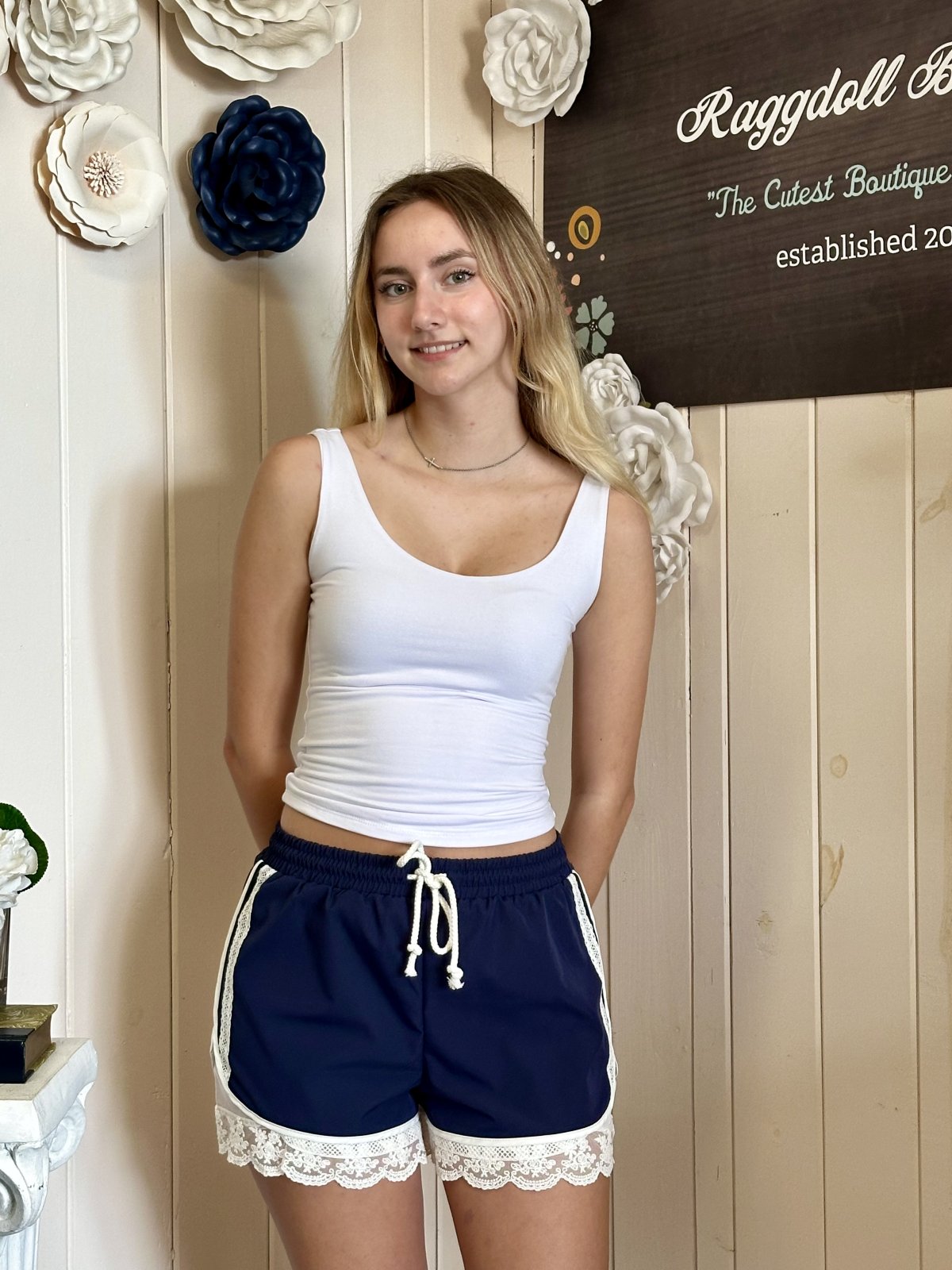 Hollis Shorts