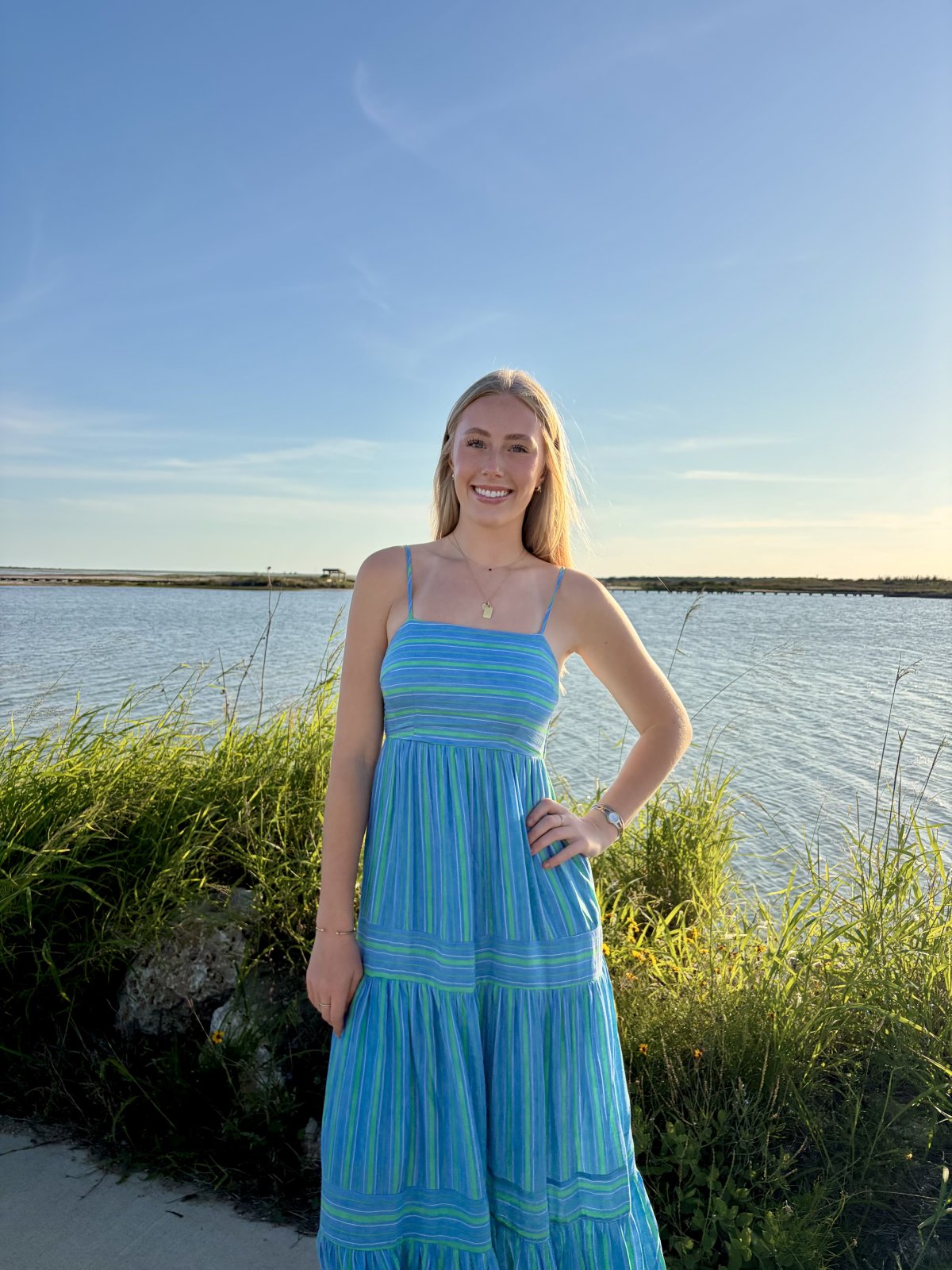 Scotti Dress