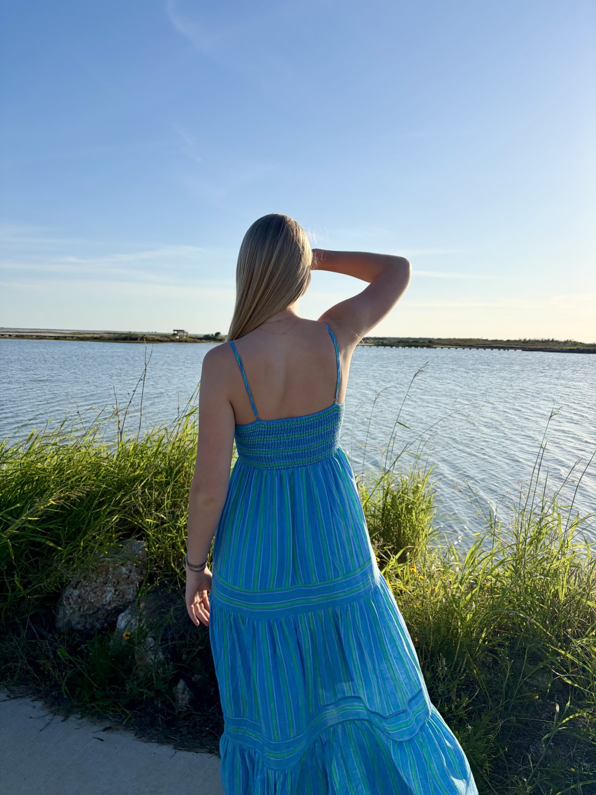 Scotti Dress