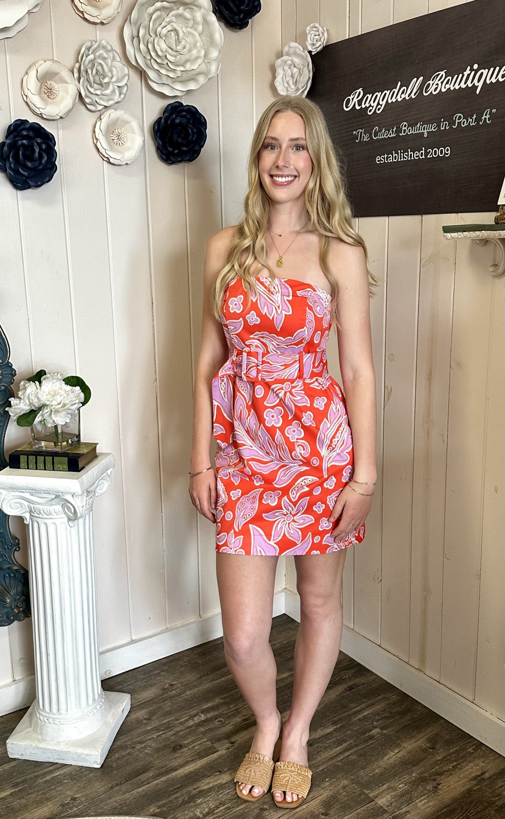 Tyler Dress