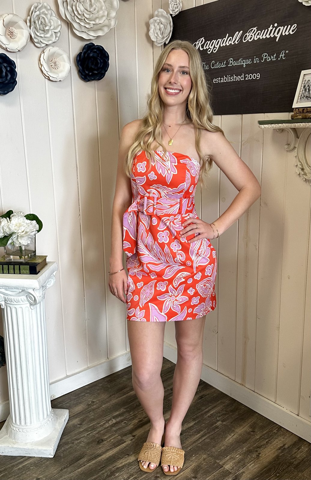 Tyler Dress