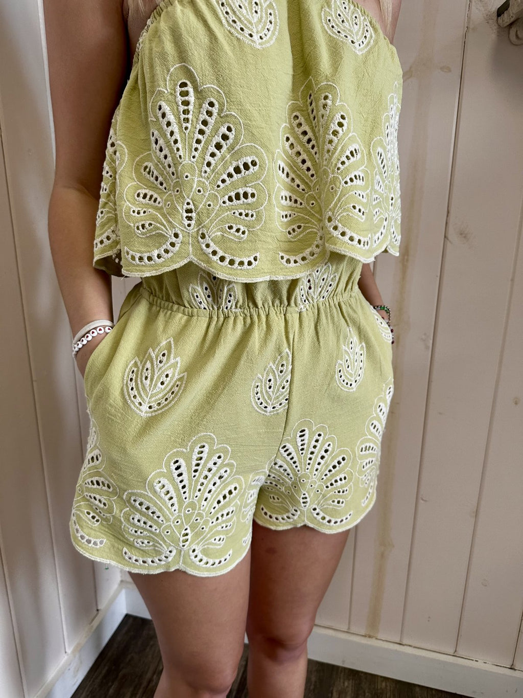 Hadley Romper