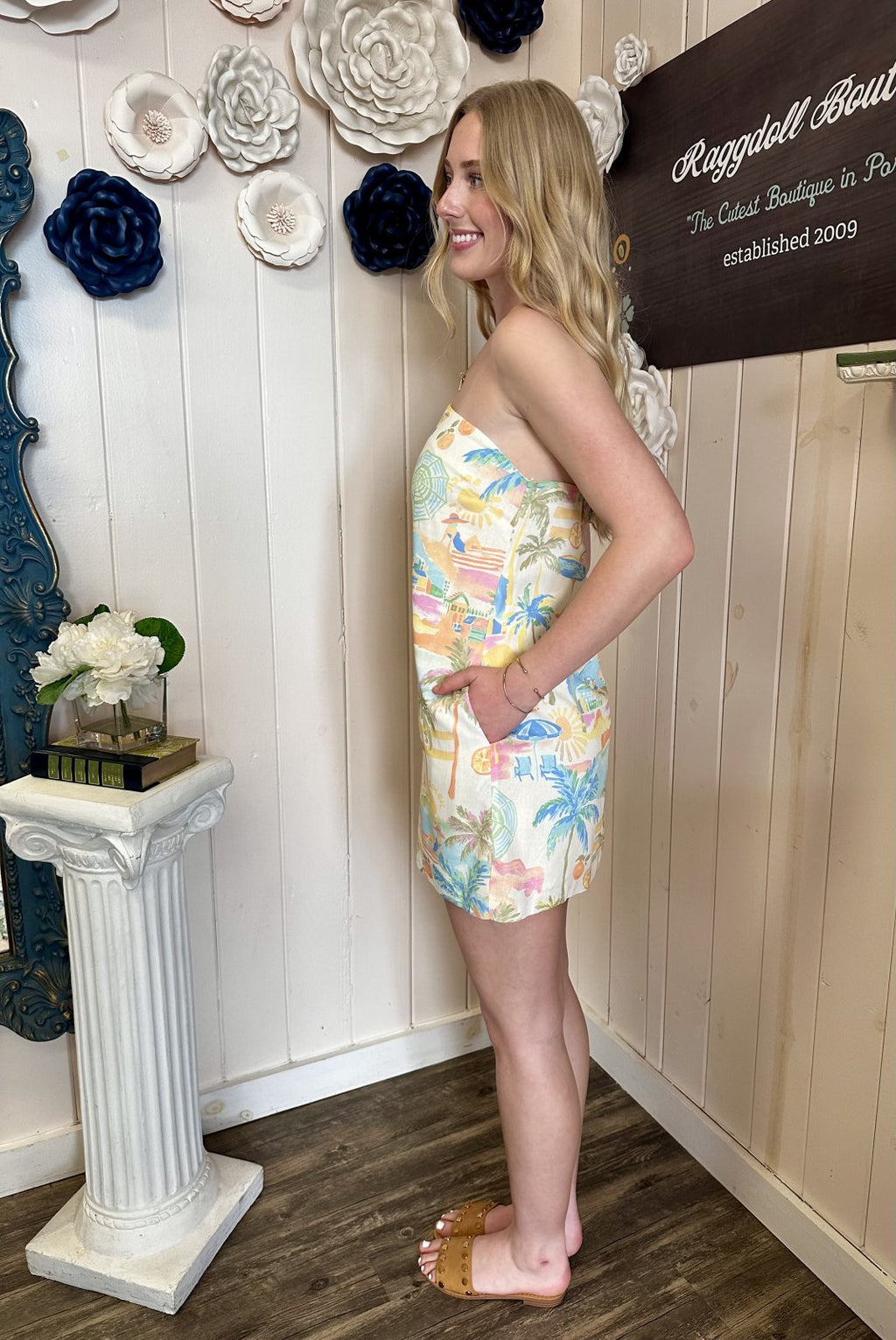 Kiera Dress