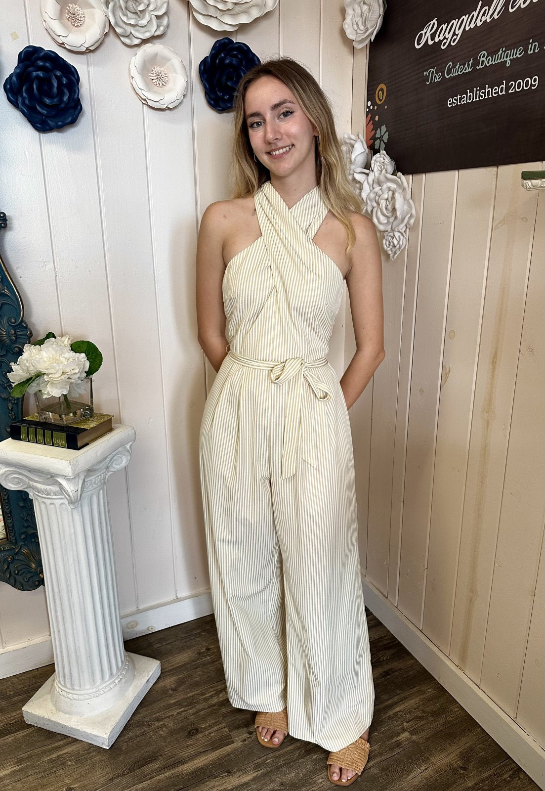 Bailee Jumpsuit