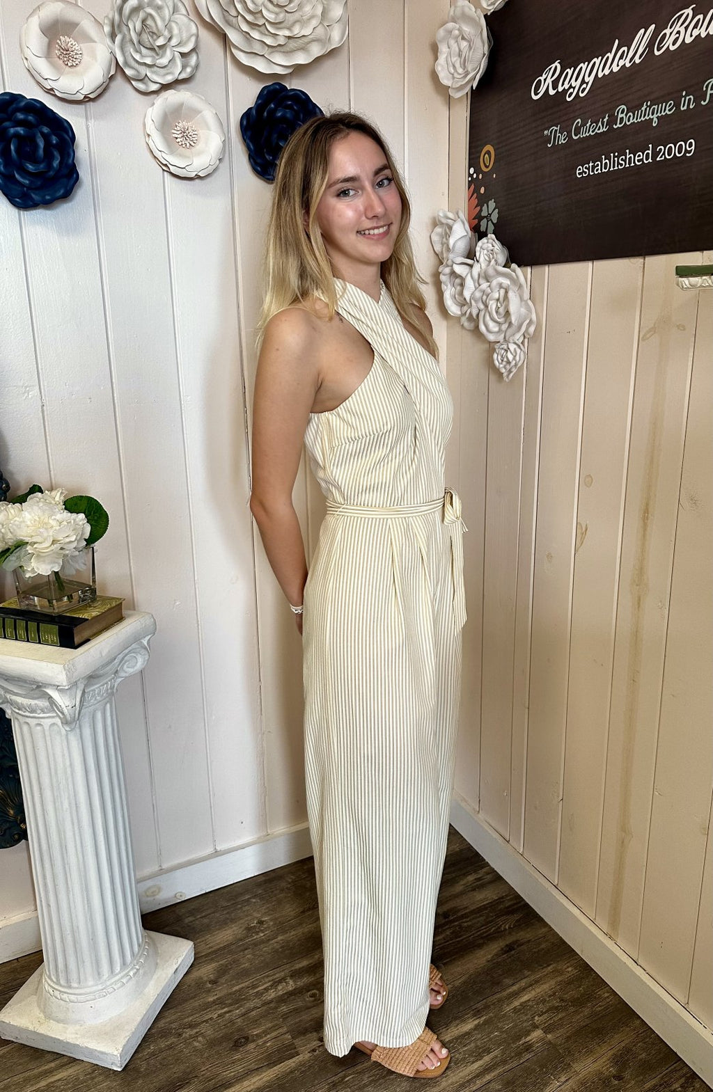 Bailee Jumpsuit
