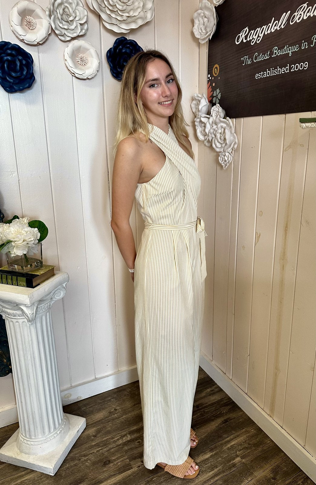 Bailee Jumpsuit