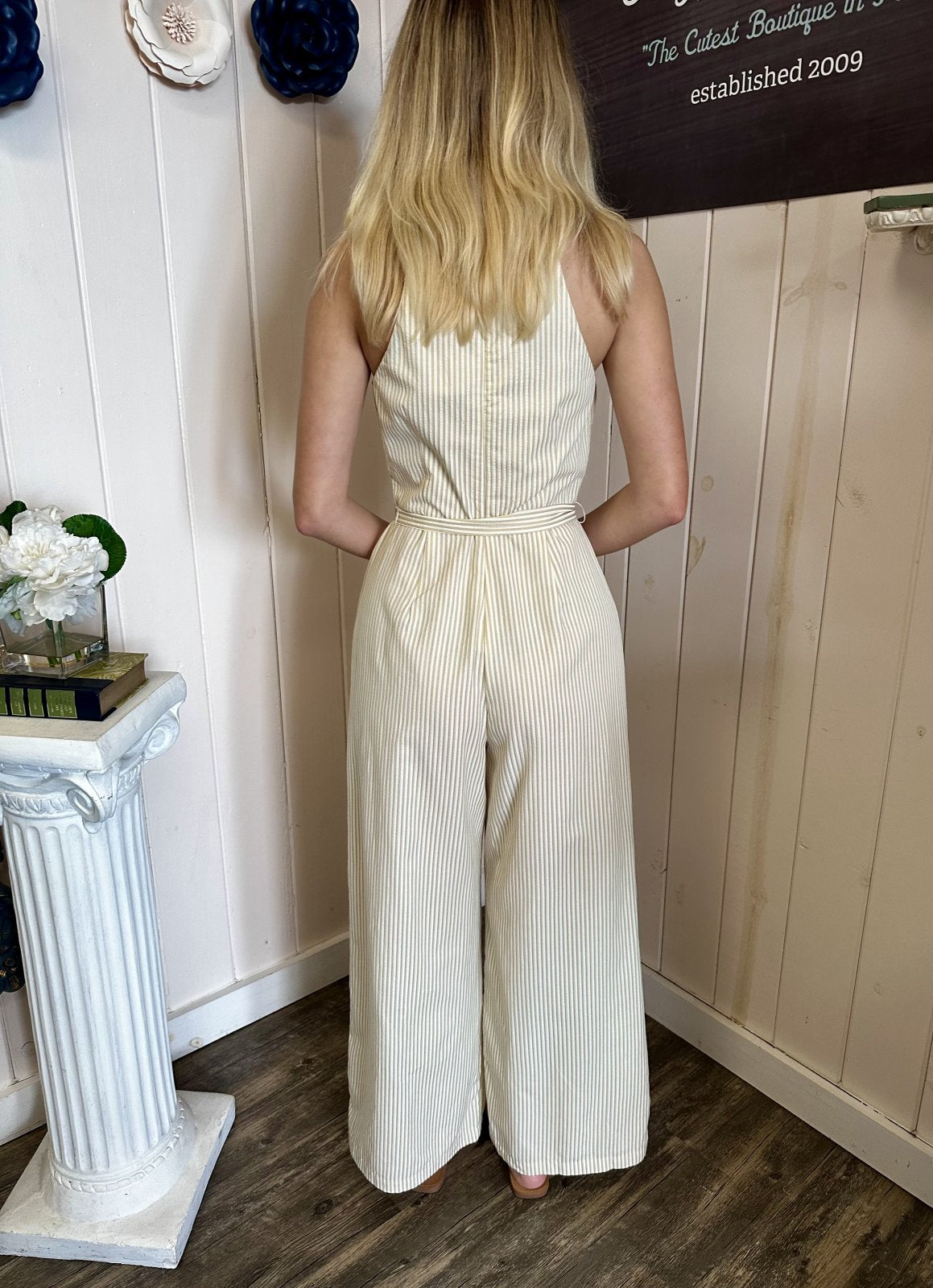 Bailee Jumpsuit