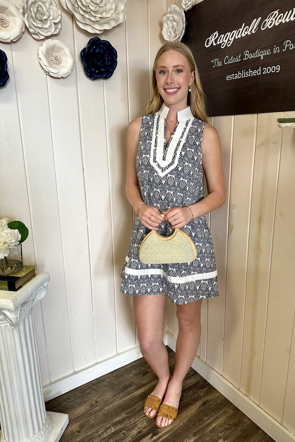 Iris Dress