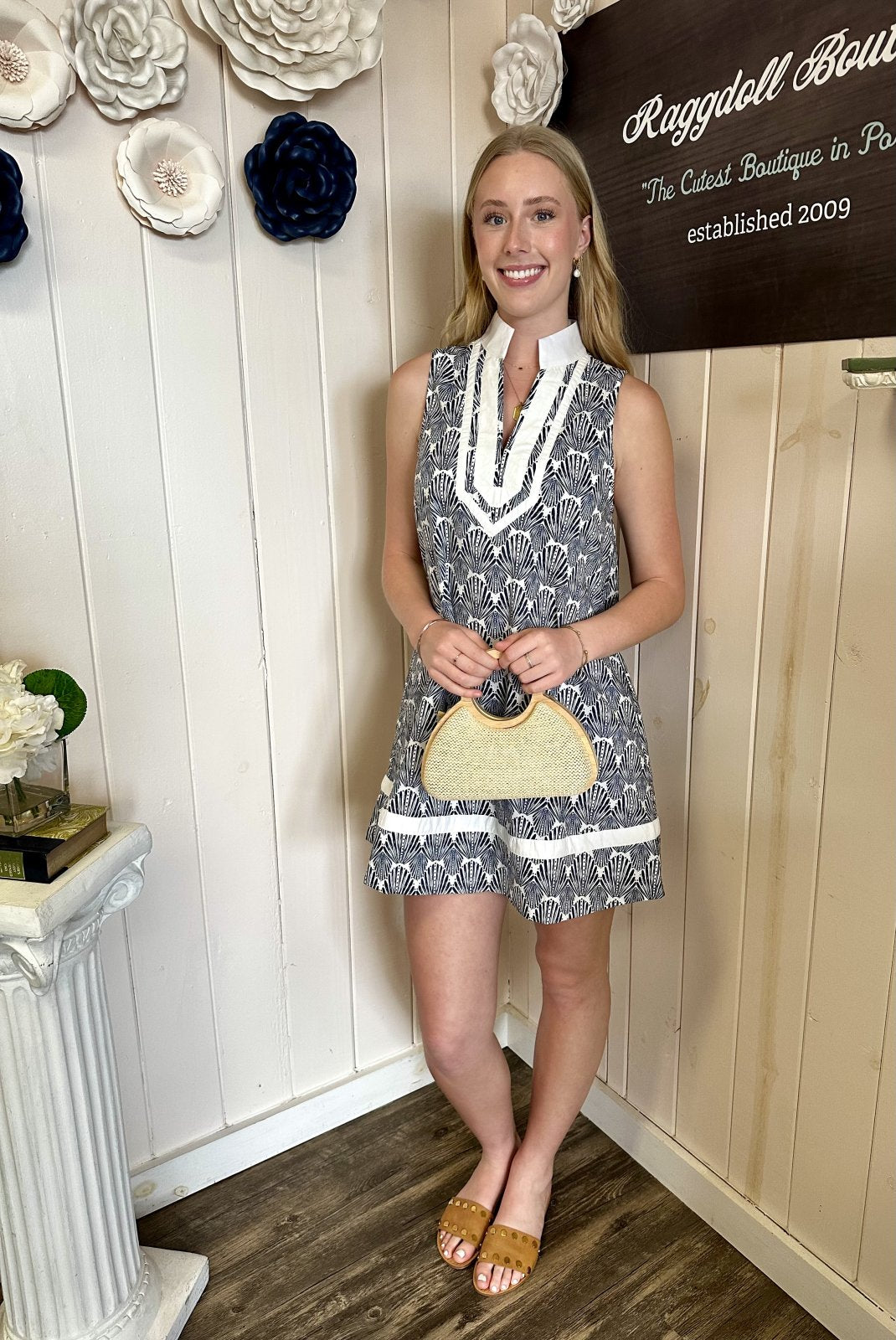 Iris Dress