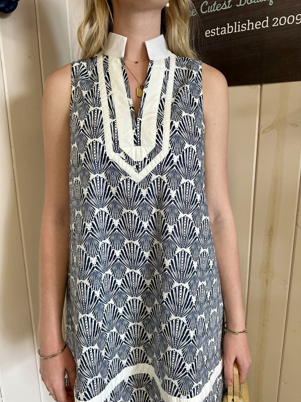 Iris Dress