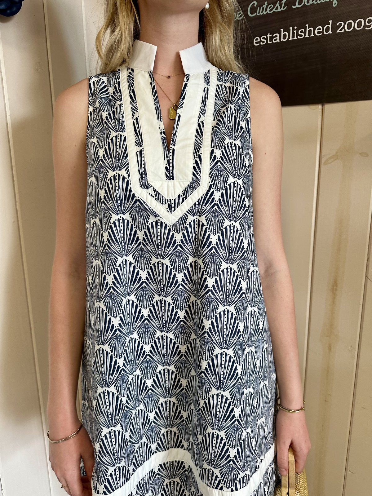 Iris Dress