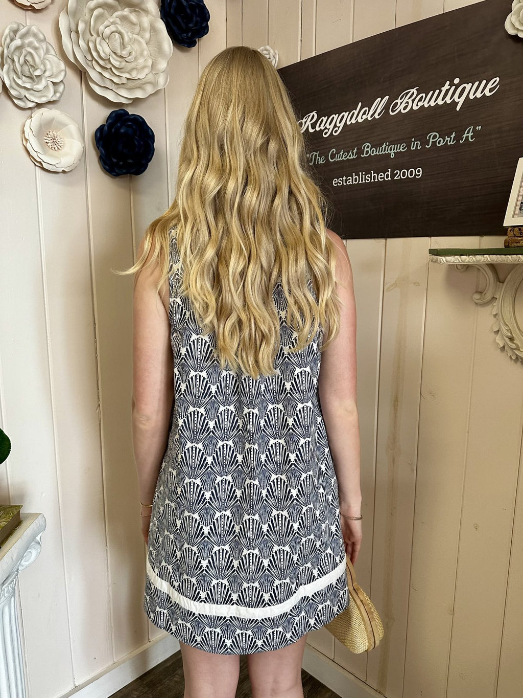 Iris Dress