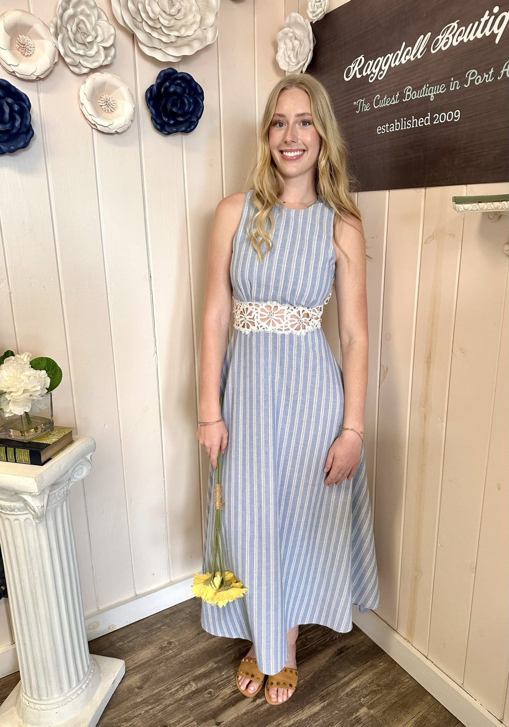 Margot Dress