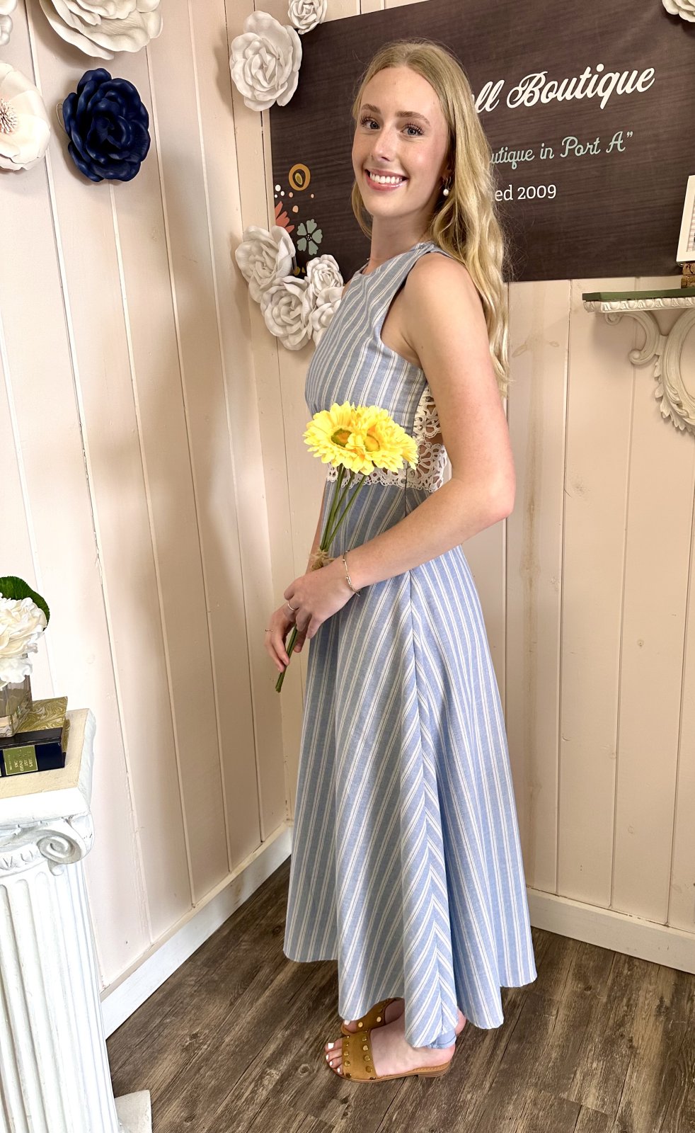 Margot Dress