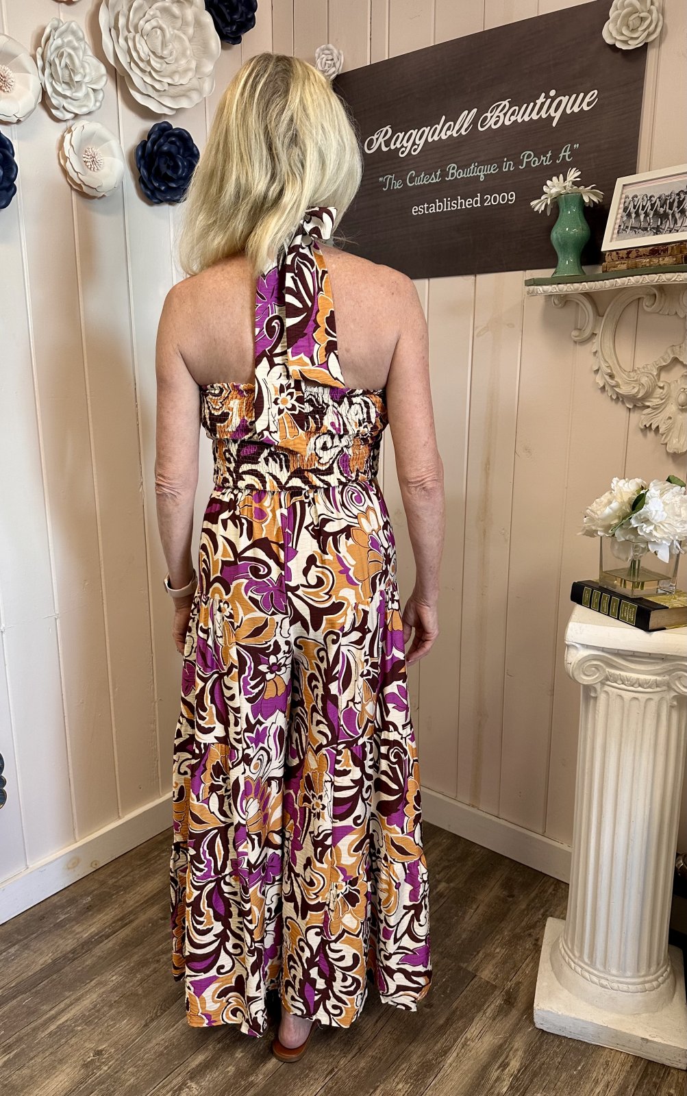 Whitney Jumpsuit
