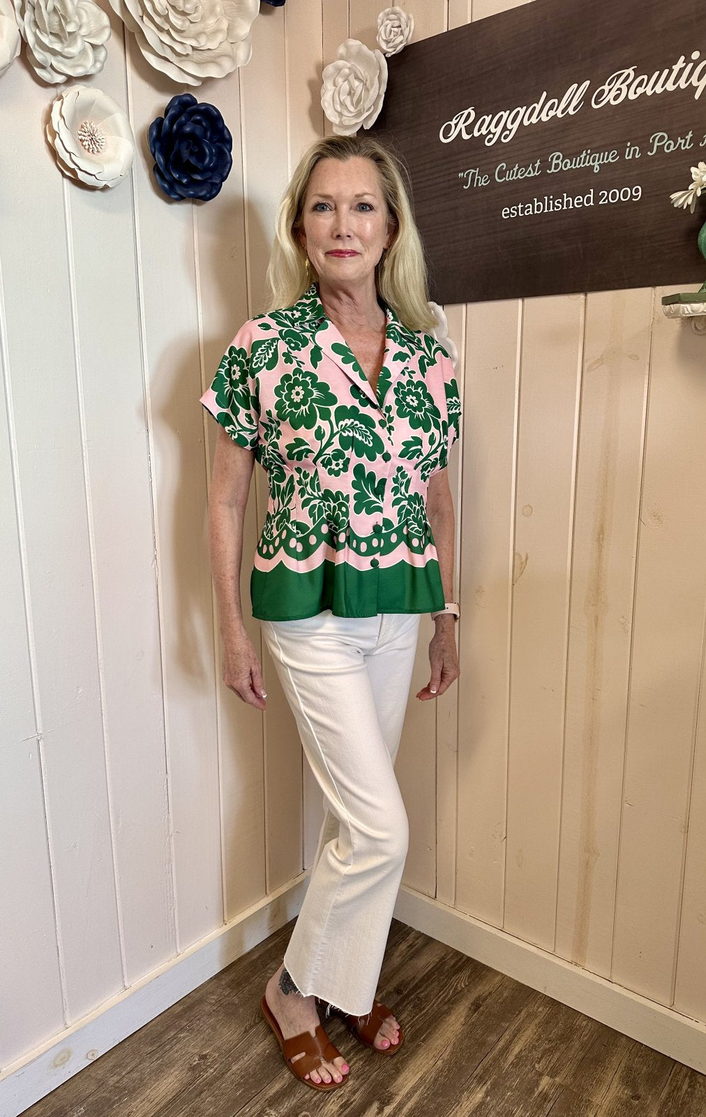 Summer Top