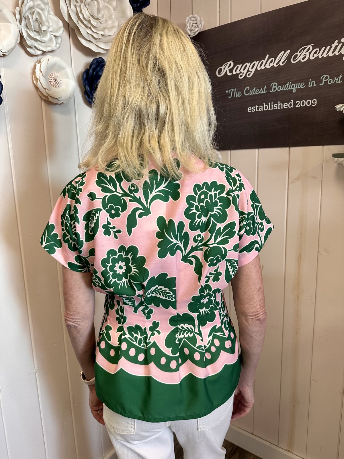 Summer Top