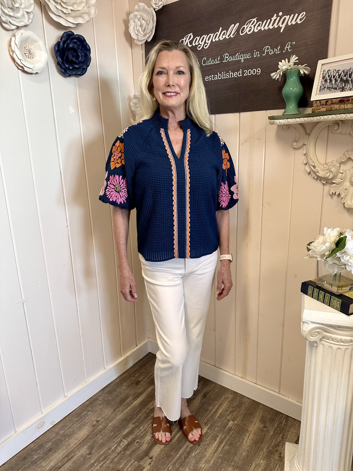 Phoebe Top