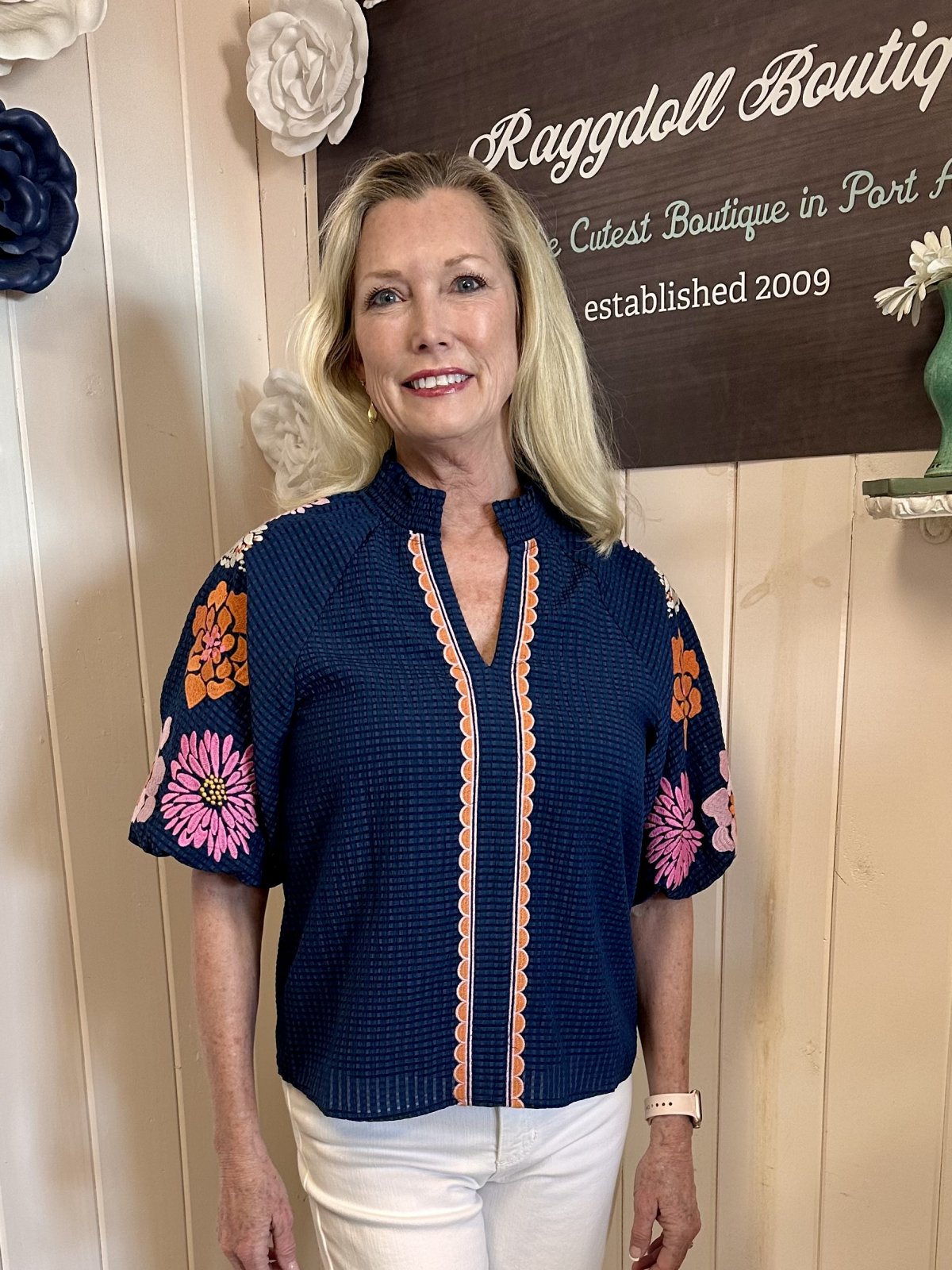 Phoebe Top