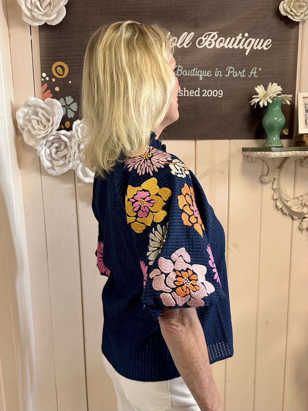Phoebe Top