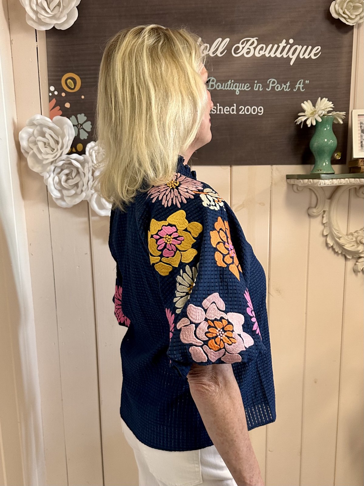 Phoebe Top