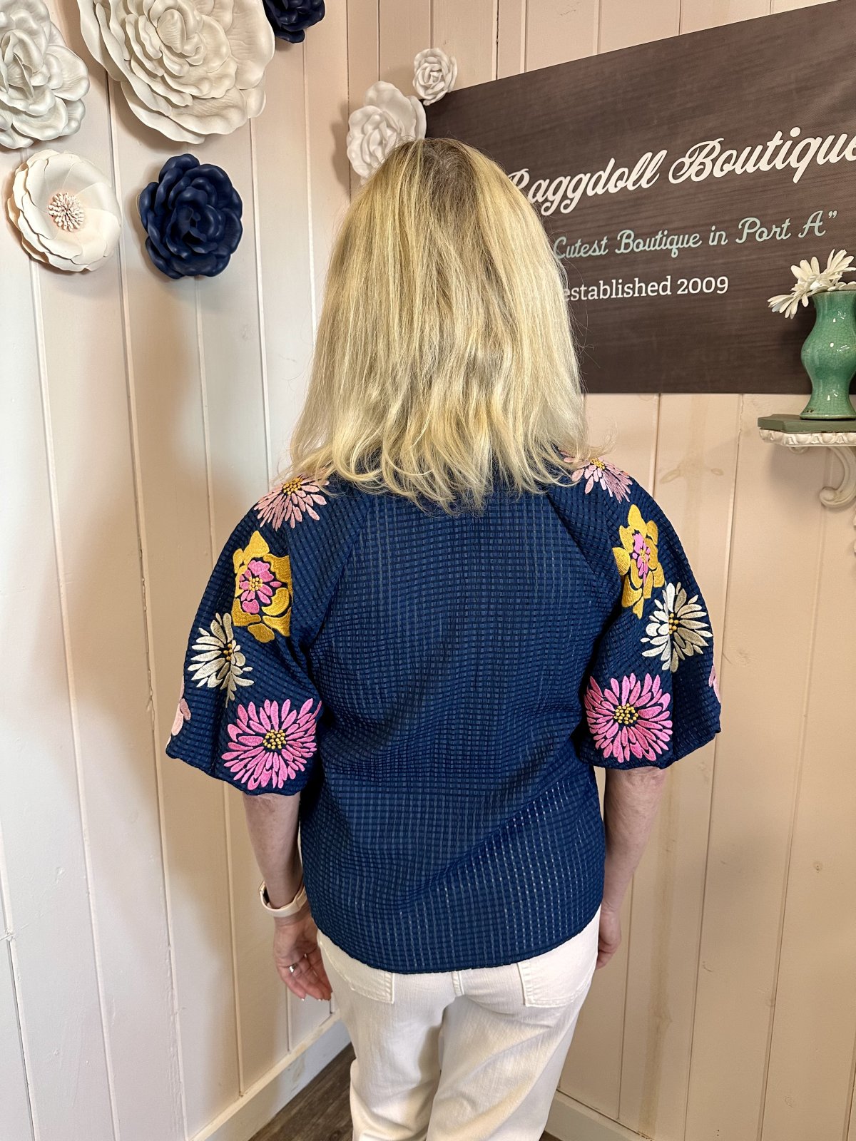 Phoebe Top