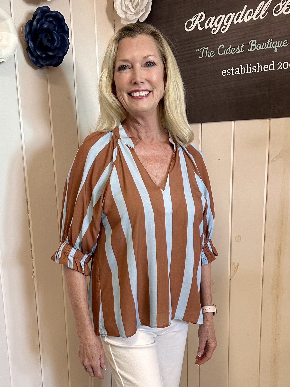 Constance Top