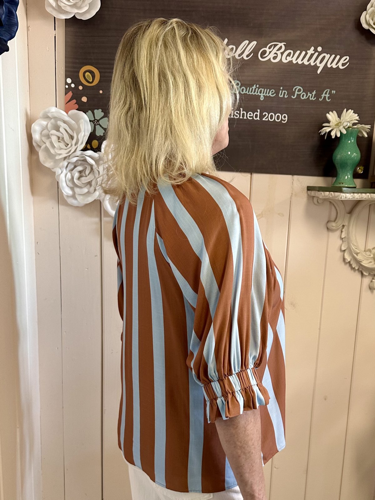 Constance Top
